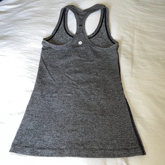 lululemon athletica Tops - Lululemon Cool Racerback Tank Top Size 4